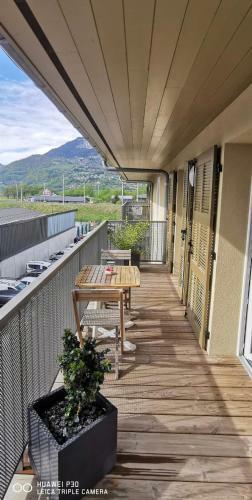 Apartamento Charmant Appartement