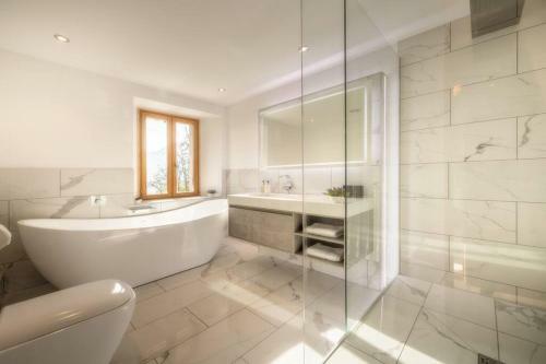 Luxury Chalet Morzine With Stunning Mountain Views