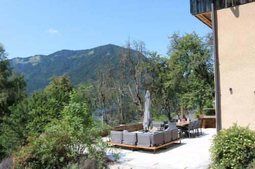 Luxury Chalet Morzine With Stunning Mountain Views