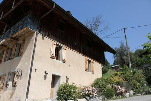 Luxury Chalet Morzine With Stunning Mountain Views