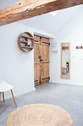 Apartamento Mon Cocon Bressan