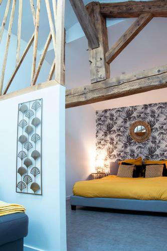 Apartamento Mon Cocon Bressan