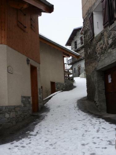 Apartamento R�sidence Le Dahu - Studio Pour 2 Personnes 284