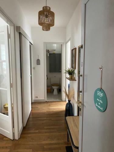 Nice Apartment In Downtown And Near The Beach