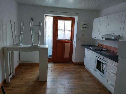 Apartamento Duplexe Saint-nazaire
