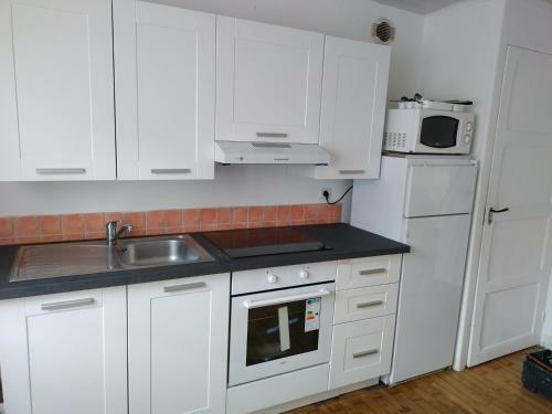 Apartamento Duplexe Saint-nazaire