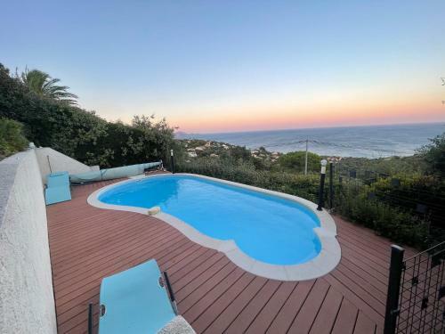 Villa Magique Vue