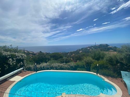 Villa Magique Vue