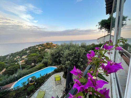 Villa Magique Vue