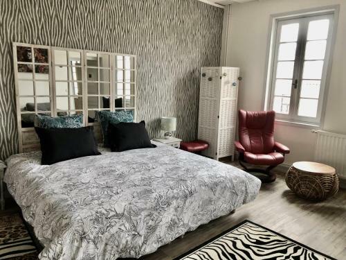 Bed & Breakfast Num�ro 15