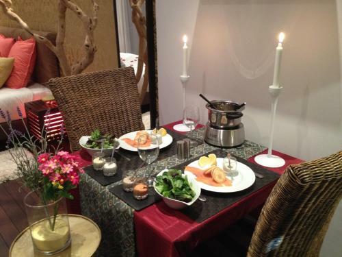 Bed & Breakfast Suite Endlesslove