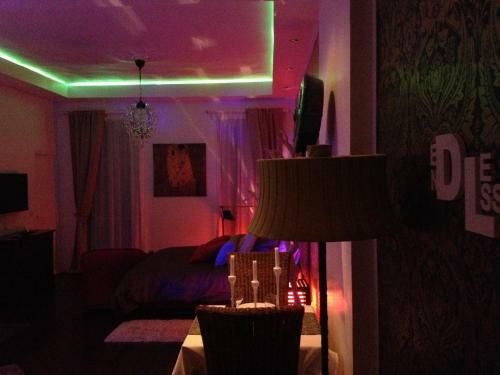 Bed & Breakfast Suite Endlesslove
