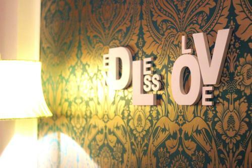 Bed & Breakfast Suite Endlesslove