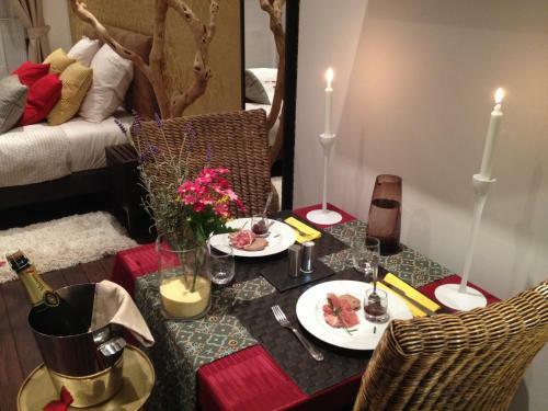 Bed & Breakfast Suite Endlesslove