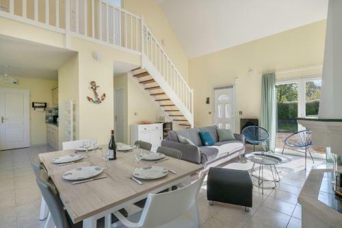 Maison Moderne Pour 6 Personnes A Sarzeau