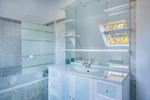 Maison Moderne Pour 6 Personnes A Sarzeau