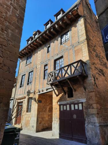 Apartamento R�sidence Beauvau - Num�ro 6 - Centre de Sarlat