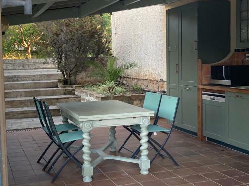 Belle Villa Proven�ale Avec Piscine Class�e 4 �toiles