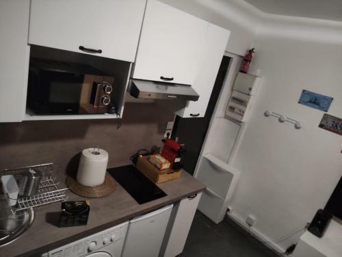 Apartamento Un Nid Douillet Aux Portes de Paris