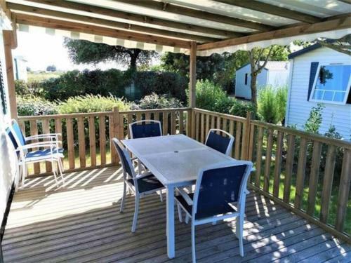 Baie de Cayola, Chalet 300m Mer Les Sables D'olonne