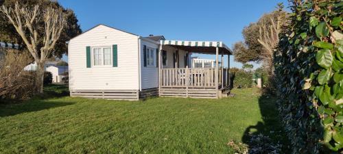 Baie de Cayola, Chalet 300m Mer Les Sables D'olonne