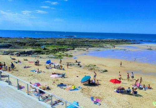 Baie de Cayola, Chalet 300m Mer Les Sables D'olonne