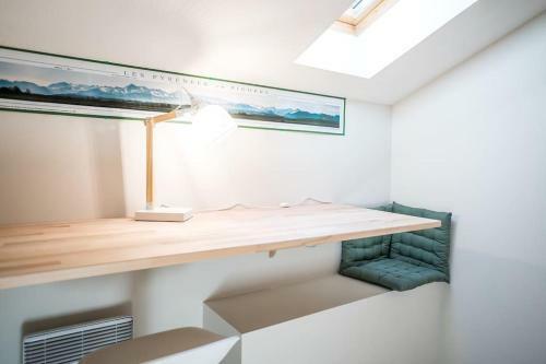 Apartamento Appt Chalet Tarbes Centre Calme 2ch/jardin
