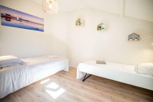 Apartamento Appt Chalet Tarbes Centre Calme 2ch/jardin