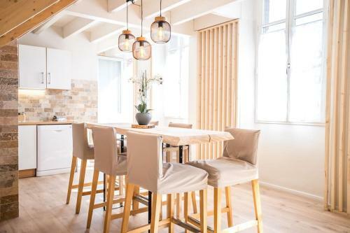 Apartamento Appt Chalet Tarbes Centre Calme 2ch/jardin