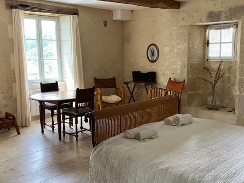 Bed & Breakfast Puypinet
