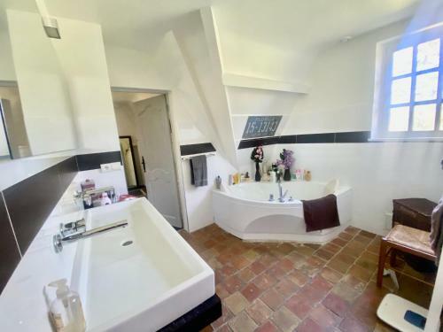 Villa Magnifique Manoir Avec Piscine