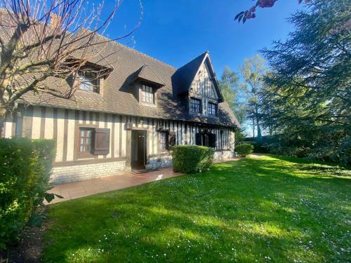 Villa Magnifique Manoir Avec Piscine
