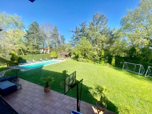 Villa Magnifique Manoir Avec Piscine