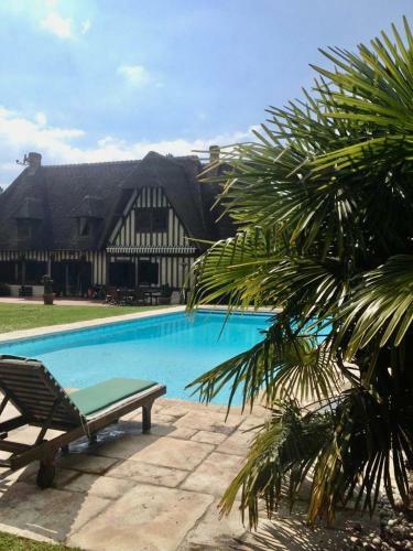 Villa Magnifique Manoir Avec Piscine