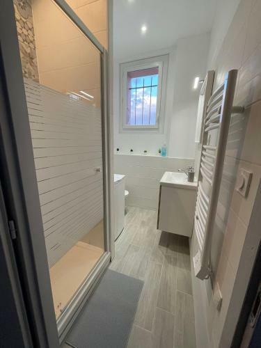 Apartamento Studio - T�l�ph�rique/gare