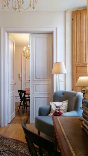 Apartamento La Maison Canoniale