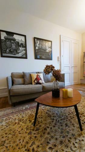 Apartamento La Maison Canoniale