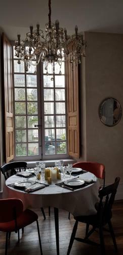 Apartamento La Maison Canoniale