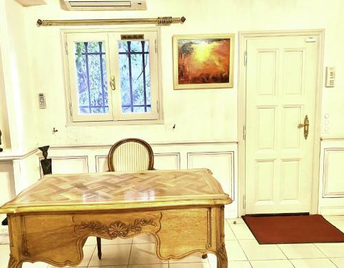 Apartamento Spacieux Appartement Avec Jardin