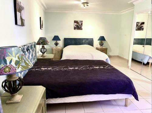 Apartamento Spacieux Appartement Avec Jardin