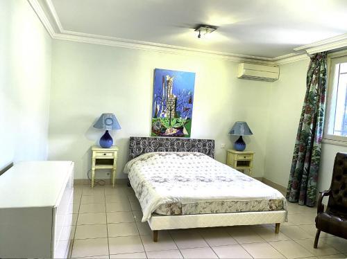 Apartamento Spacieux Appartement Avec Jardin
