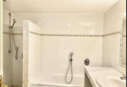 Apartamento Spacieux Appartement Avec Jardin