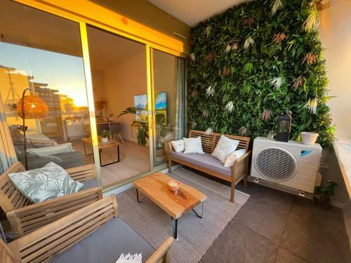Apartamento Cocon Boh�me