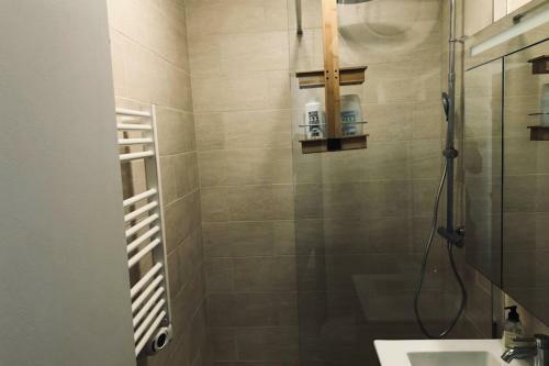 Apartamento Nice 19m In The Centre And Near The Beach