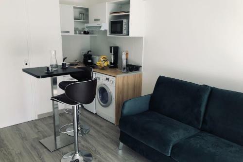 Apartamento Nice 19m In The Centre And Near The Beach