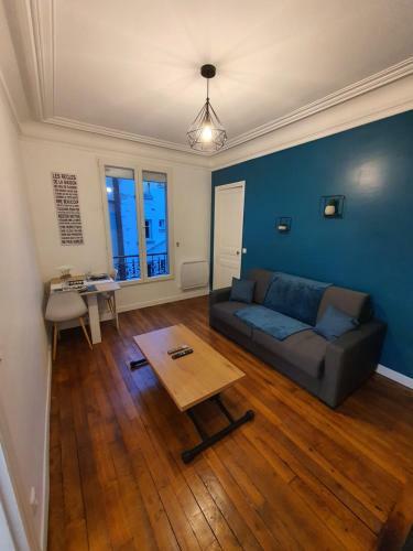 Apartamento Un Appartement Authentique � Deux Pas de Paris�.