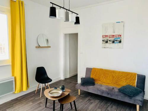 Apartamento Le Cosy Mer Conciergerie Leroy