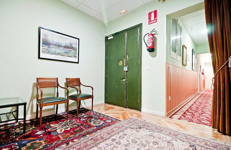 Hostal Asunci�n