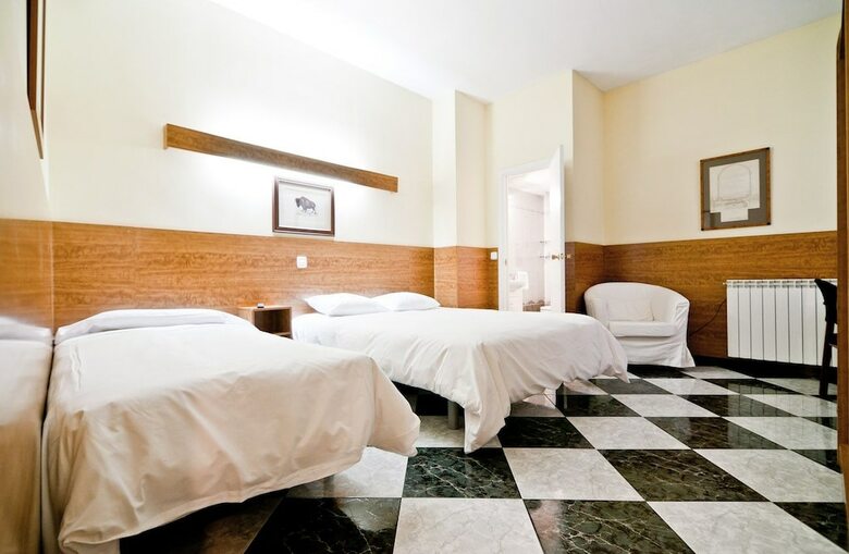 Hostal Asunci�n