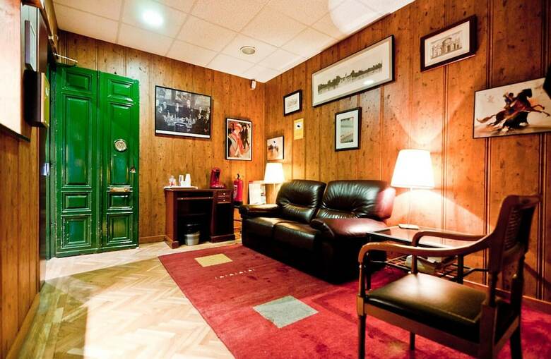 Hostal Asunci�n
